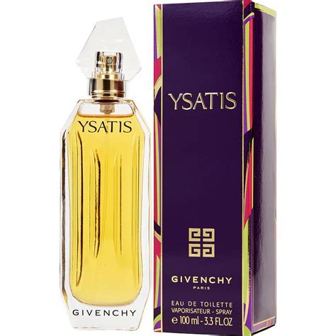 parfum ysatis de givenchy|what perfume smells like ysatis.